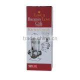 Food Grade Top Quality Western Stainless Steel Kitchen Utensil Set thumbnail-2