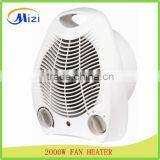 LVD/RoHS Approval 2000W Electric Fan Heater thumbnail-1