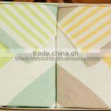 Wholesale Dobby 100% Cotton Bath Towel Set thumbnail-6