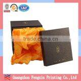 China Supplier Luxury Cardboard Paper Bespoke Tea Packaging Box thumbnail-4