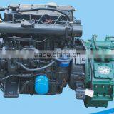High Speed Marine Diesel Engine Set With Gearbox for Fishing Boat Used SY485Y 40Hp Quality Choice thumbnail-1