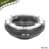 Lens Adapter Ring For Minolta MD MC SR Mount Lens to Samsung NX Mount Camera (Factory Supplier) thumbnail-2