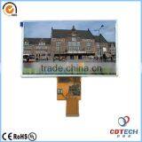 High Quality 800x480 Resolution 7 Inch TFT Capacitive LCM thumbnail-1