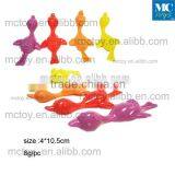 Funny Sticky Duck Slingshot /TPR Sticky Toy /Alien Slingshot /sticky Animal Toy/crazy Sticky Chicken thumbnail-1