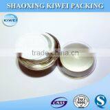 15g Round Acrylic Cosmetic Jar Silk Feel Touch thumbnail-1