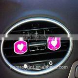 2015 Promotion Convenience Air Freshener Car Vent Sticker for Car Quality Choice thumbnail-1