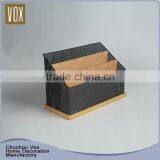 New Arrival High Quality Office Equipment Wood File Holder