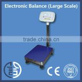 YP Series Electronic Balance (Large Scale) Maximum 500kg back-lighted LED