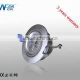 Indoor Ceiling Light Led Aluminum 3w 5w Ceiling Light Aluminum Led Ceiling Light