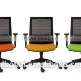 Swivel,tilting,mobile,lifting Medium Back Office Mesh Chair SY6042B-2 thumbnail-1