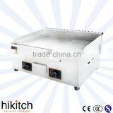 Commercial Equipment for Restaurant Gas Half Griddle and Half Grill thumbnail-1