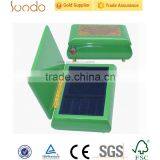 Fancy Cyan Mini Jewelry Gift Box thumbnail-1