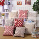 Chinese new design jacquard cushion covers, pillow cover