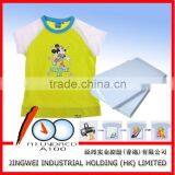 T-shirt Heat Transfer Paper for Light Fabric T-shirt(A3/A4) thumbnail-2