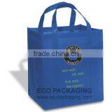 Large Reusable Hand Washable Nonwoven Shopping Recyclable Bag thumbnail-3