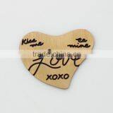 2016 Trendy Heart Shape Love Stainless Steel Living Memory Locket Plates thumbnail-3