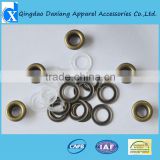 Eyelets for Leather Garment