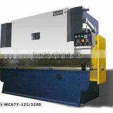 Cnc Hydraulic Press Brake