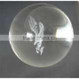 lucid exquisite America export glass crystal ball spheres