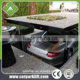 Auto Car Pit Parking System Vertical Horizontal Parking Lift Equipment With CE thumbnail-6