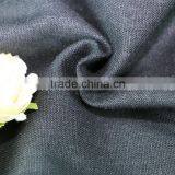 55% Rayon 45% Linen Viscose Blended Linen Viscose Woven Solid Fabric Mill for Dress Linen Viscose Fabric thumbnail-1