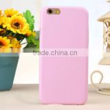 Original High Quality PU Leather Mobile Phone Back Cover For iPhone 6s Plus