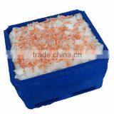 1000L Rotomoulded Insulated Shrimp Chest, Plastic Frozen Fish Container by Fourside Forklift