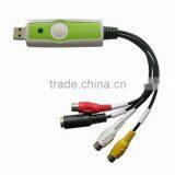 New!!! USB Video Grabber/adapter(DVD Maker)