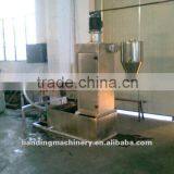 PET Flakes Dewatering Machine