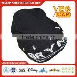 Custom Emboridery Beanie Hat thumbnail-2