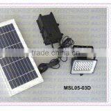 Solar LED Flood Light:MSL05-03D