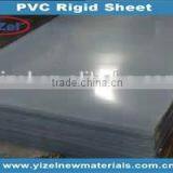 High Quality Chinese Factory Gray 100% Virgin Materials Pvc Rigid Sheet thumbnail-5