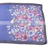 2015 Fashionable Small Flower Chiffon Scarf- In Stock thumbnail-2