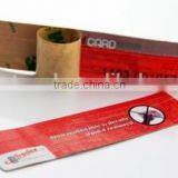 Heat Resisting RFID Windshield Stickers For Vehicle Management