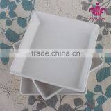 Square Catering Serving Dishes Sushi Plates and Dishes