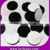 Black Self Adhesive 7" Magic Tape Back to Back