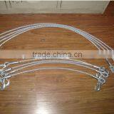 Galvanized And Ungalv. Stainless Steel Wire Of Steel Wire Rope Sling Manufacturer thumbnail-1