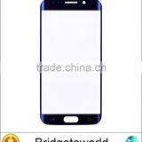 Various Touch Screen Front Glass Lens Replacement Spare Parts for Samsung Galaxy s6 Edge thumbnail-3