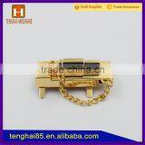 Zinc Alloy Bag Lock Accessories for Hand Bag thumbnail-4