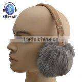 Own Design Headband Bluetooth Earmuff With Mic and Headphone thumbnail-3