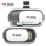 New Arrival 3D Products Adjusted Distance Reality Movies and Game Google vr Box For 4.7~6inch Smartphones Vrbox 2.0