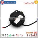 Aluminum SMD3030 32000LM 200W Led High Bay Light thumbnail-4