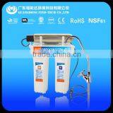 3 Stage Water Purifier Undersink Carbon Filter UV Filter thumbnail-1