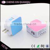 High-power Usb Charger for Ipad Charger,for Iphone 5 Charger thumbnail-6