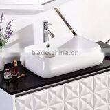 ROCH 8005 Combo European Granite Inlay Table Top Bathroom Furniture thumbnail-2