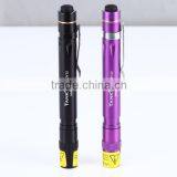 Accurate 365nm/1w With 2*AAA Battery for Antique/Fluorescent/leak/cash/Mark Inspection and Curing UV Lamps thumbnail-2