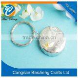 Hot Tourist Souvenir Token Money Key Chain Hidden a Bottle Opener Can be Convenient for Using With Cheap Price for You Own Idea thumbnail-1