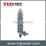T0064 12kv High Voltage Metal Oxide Surge Arrester/lightening Arrester/lightning Arrester thumbnail-1