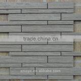 White Cream Marble Mosaic, White Woodvein Marble Mosaic, Round Marble Mosaic thumbnail-5