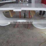 Modern Impressive Standard Computer Desk Height thumbnail-1